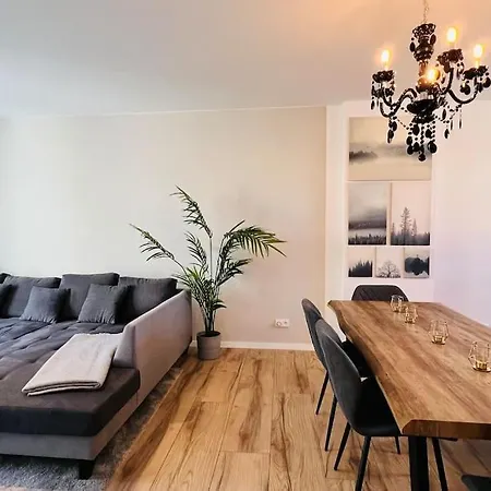 Designer 3 With Terrace & Parking Lejlighed Berlin