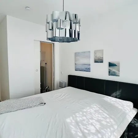 Designer 3 With Terrace & Parking Apartment Berlin