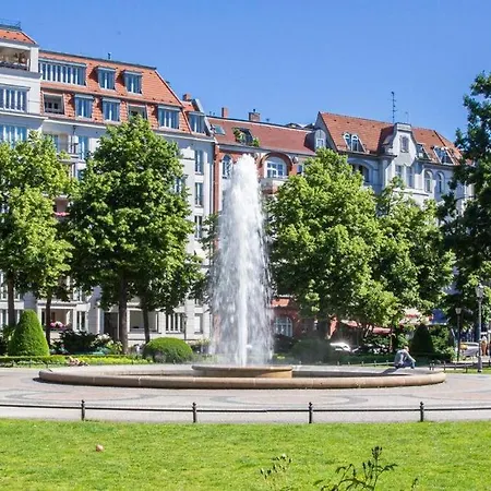 Designer 3 With Terrace & Parking Apartment Berlin